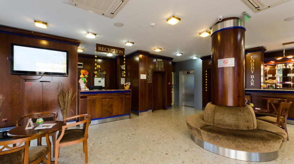 Hotel Nadejda Sofia