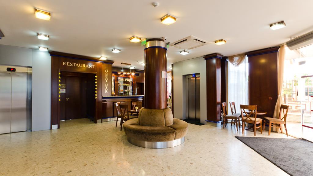 Hotel Nadejda Sofia