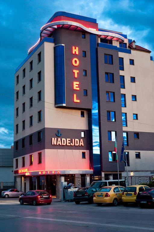 Hotel Nadejda
