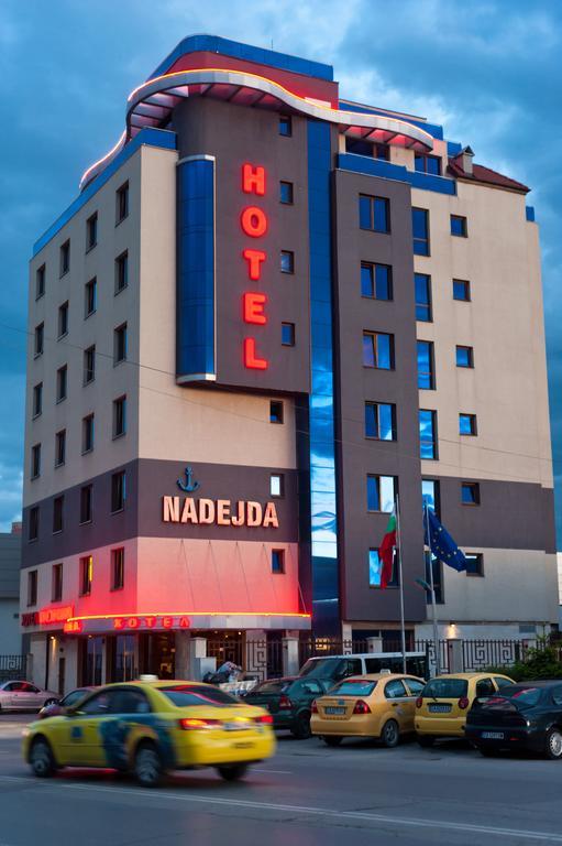 Nadejda Sofía