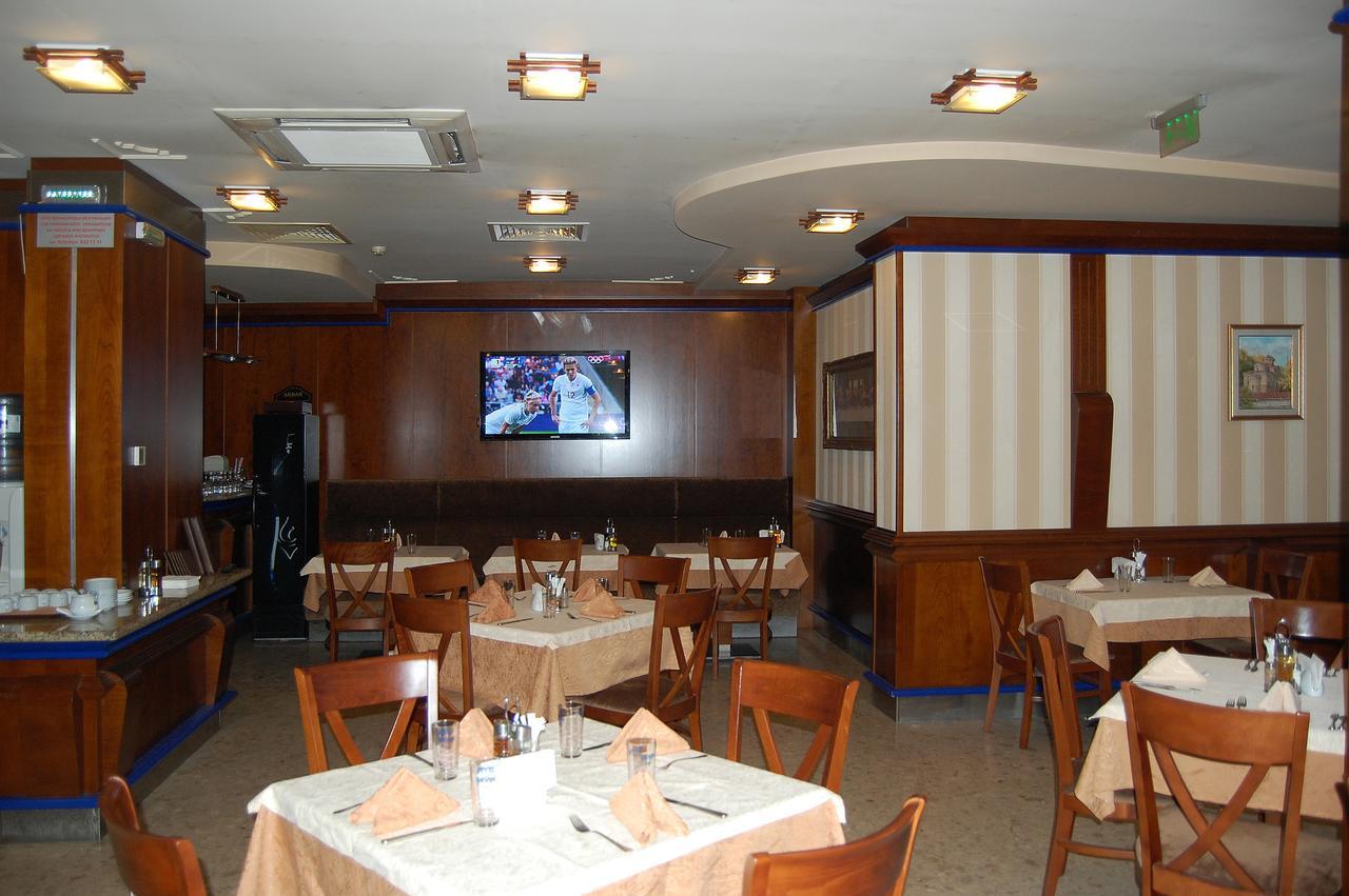 Hotel Nadejda Sofia