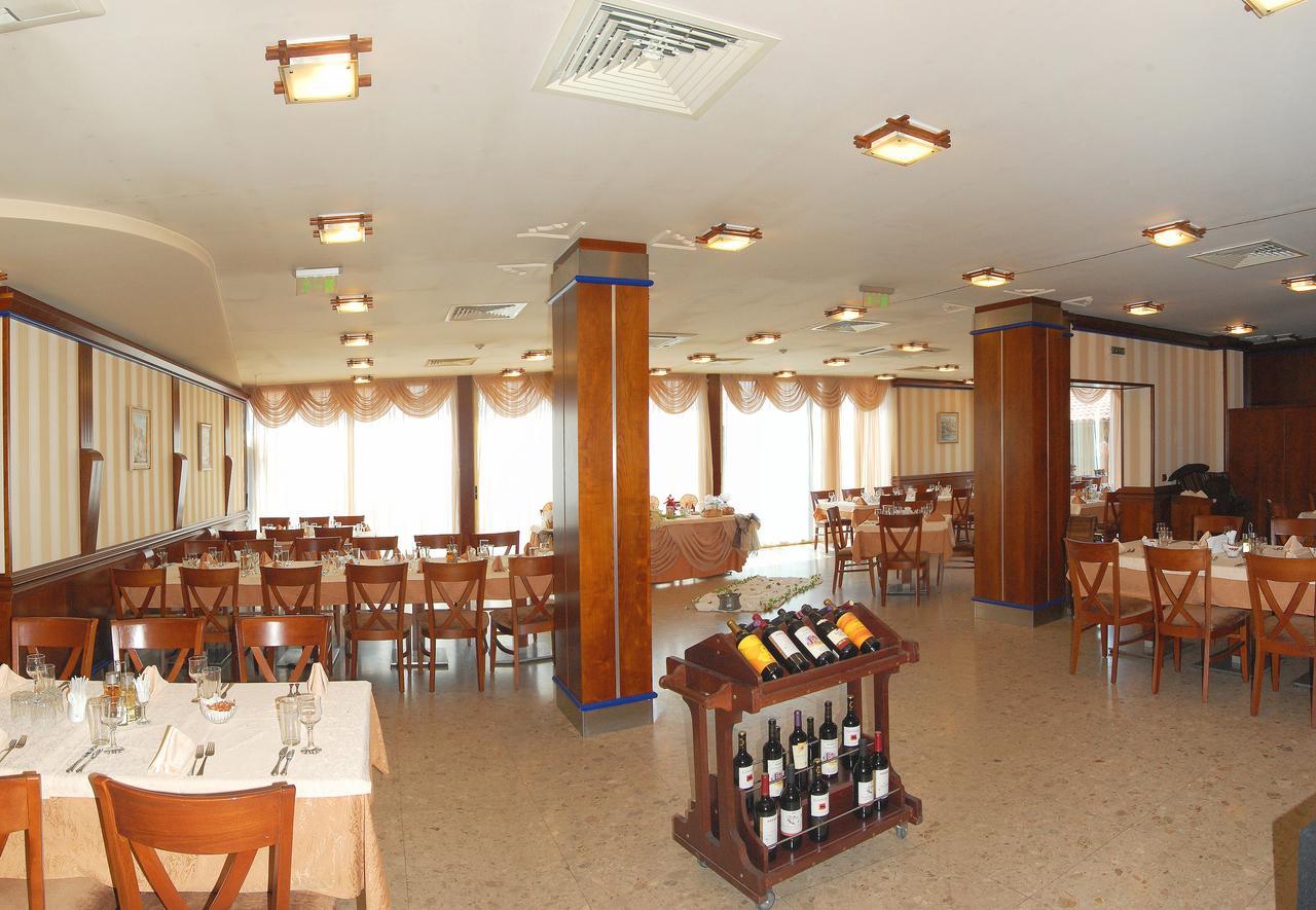 Hotel Nadejda Sofia