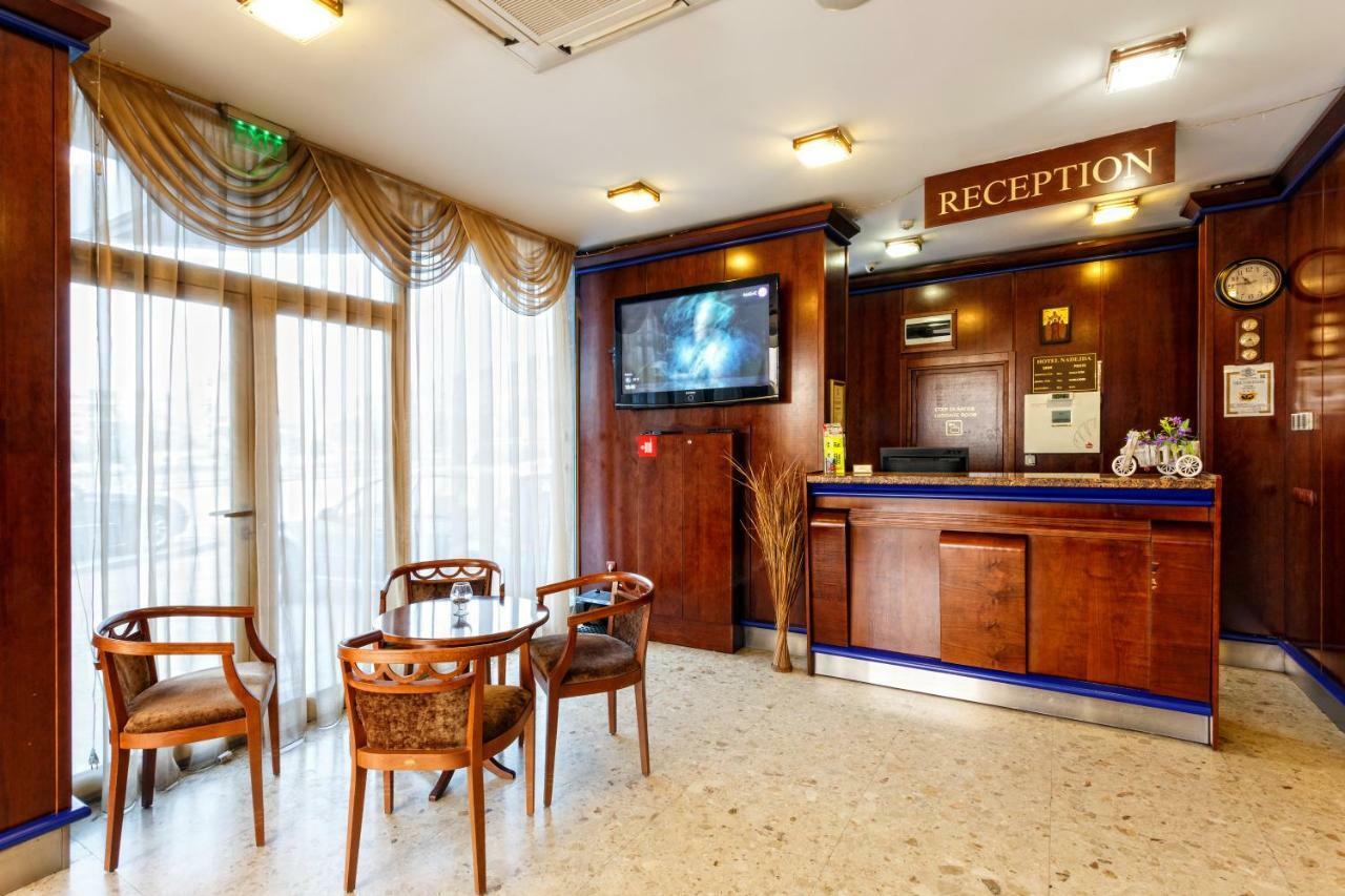 Nadejda 3* Sofia